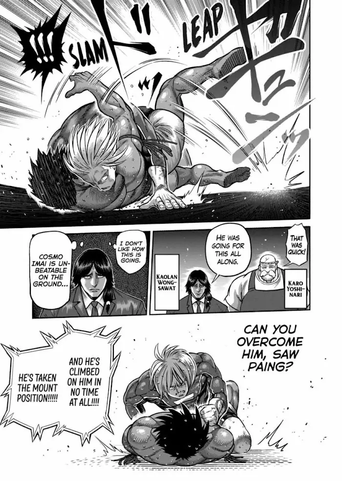 Kengan Omega Chapter 171 image 09_optimized